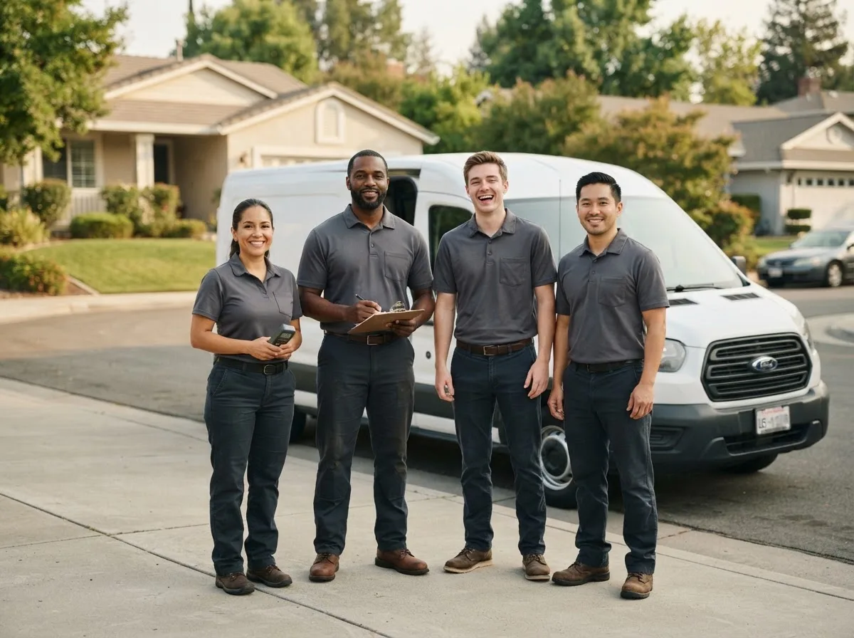 Licensed water damage restoration technician near Russell Springs, KY